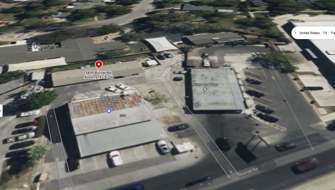 5809 Burnet Rd